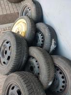 Stalen velgen  reservewiel Toyota Honda seat VW Suzuki, Auto-onderdelen, Ophalen of Verzenden, Velg(en)