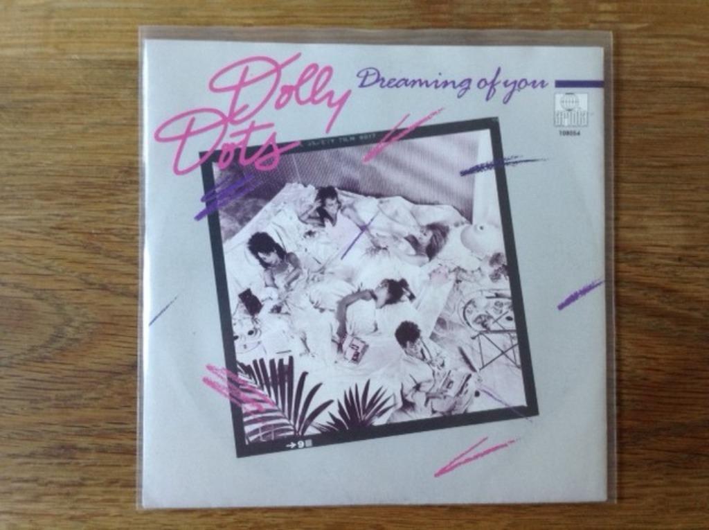 single dolly dots, CD & DVD, Vinyles Singles, Single, Pop, 7 pouces, Enlèvement ou Envoi
