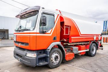 Renault PREMIUM 320 +12.000 L/4 comp. (bj 2006) beschikbaar voor biedingen