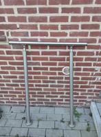 Rampe d'escalier extérieur, Ophalen, Gebruikt