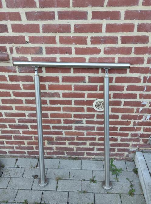 Rampe d'escalier extérieur, Diversen, Overige Diversen, Gebruikt, Ophalen