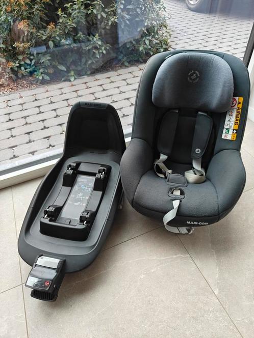 Autostoel maxi cosi Pearl Smart i-Size + basis FamilyFix, Kinderen en Baby's, Autostoeltjes, Zo goed als nieuw, Ophalen