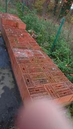 Blocs terre cuites, Bricolage & Construction, Briques, Enlèvement