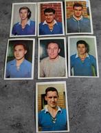 VOETBAL GENT  KAARTEN 7X MAPLE LEAF GUM 1962/1963 PRENT, Verzenden