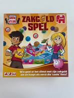 Bordspel Zakgeldspel, Hobby en Vrije tijd, Gezelschapsspellen | Overige, Ophalen, Zo goed als nieuw