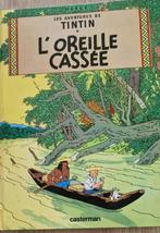 Kuifje, het gebroken oor, Eén stripboek, Ophalen, Zo goed als nieuw, Hergé.