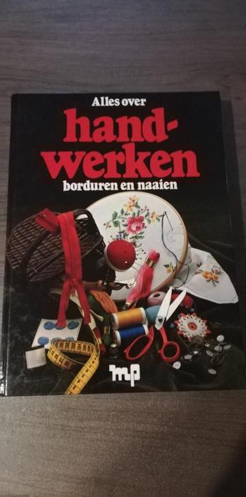 Handwerken - Borduren en naaien