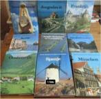 9 Prachtige Boeken - Grote Reisencyclopedie van Europa, Ophalen of Verzenden, Zo goed als nieuw