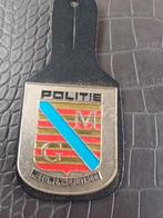 borsthanger politie Meeuwen-gruitrode, Ophalen of Verzenden