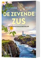 De Zevende Zus - Lucinda Riley, Enlèvement ou Envoi, Lucinda Riley, Comme neuf, Europe autre