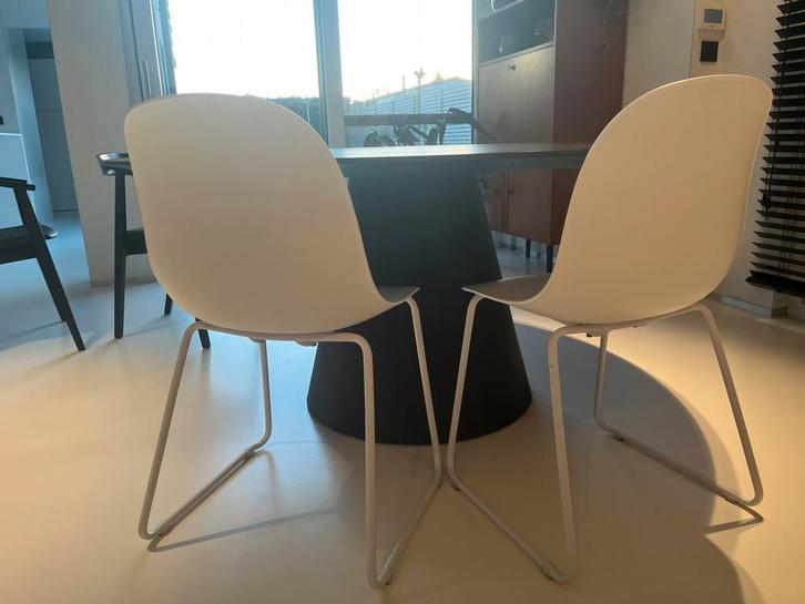 6 stoelen te koop, Huis en Inrichting, Stoelen, Ophalen