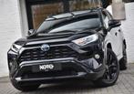 Toyota RAV4 2.5i 4WD HYBRID BLACK EDITION * WARRANTY 02/2026, Auto's, Toyota, Automaat, Gebruikt, 4 cilinders, 2487 cc