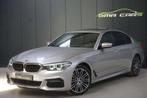 BMW 530e Aut. M Pack-Navi-Leder-Schuifdak-Cam-Garantie, Auto's, BMW, Automaat, Gebruikt, 4 cilinders, 2420 kg