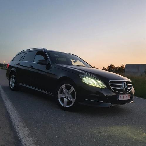 Mercedes E 200 Euro 5, Auto's, Mercedes-Benz, Particulier, E-Klasse, ABS, Airbags, Airconditioning, Bluetooth, Boordcomputer, Centrale vergrendeling