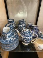 theeservies, Ophalen