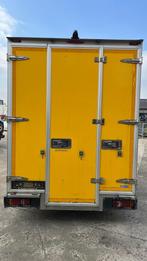 losse Citybox, trailer, dieplader, opbouw bak, renault, Ophalen, Gebruikt, Renault