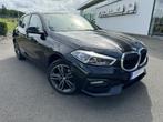 BMW 118I de 2019, Auto's, Parkeersensor, Euro 6, 15 cilinders, Zwart