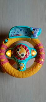 VTech toeter en draaistuurtje, Ophalen of Verzenden