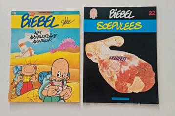 Strips biebel / Marc Legendre ( 2 stuks) beschikbaar voor biedingen