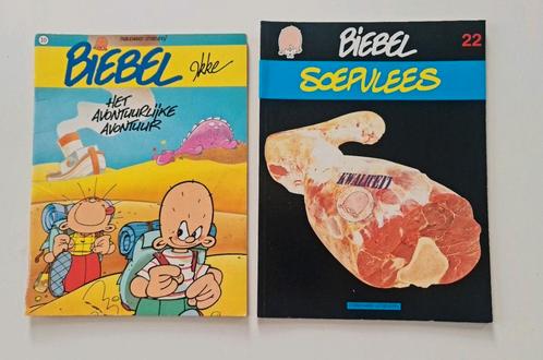 Strips biebel / Marc Legendre ( 2 stuks), Boeken, Strips | Comics, Zo goed als nieuw, Ophalen of Verzenden