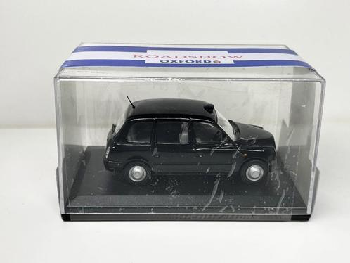 JAMES BOND 007 London City TX Taxi 1/43 OXFORD GB Neuf+Boite, Hobby & Loisirs créatifs, Voitures miniatures | 1:43, Neuf, Voiture