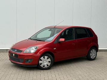 ✅ Ford Fiesta 1.4 i | 12 Maanden GARANTIE | Airco  beschikbaar voor biedingen