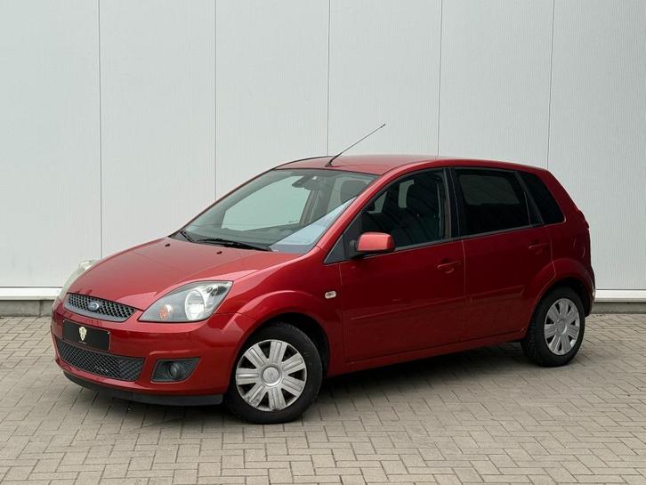 ✅ Ford Fiesta 1.4 i | 12 Maanden GARANTIE | Airco, Auto's, Ford, Bedrijf, Te koop, Fiësta, ABS, Airbags, Airconditioning, Boordcomputer