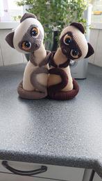 2 schattige poesjes, Ophalen of Verzenden, Nieuw