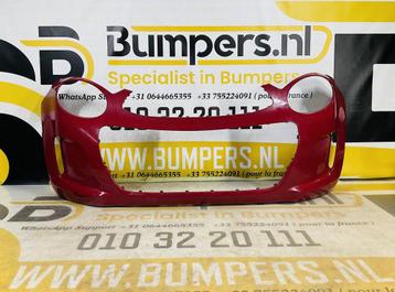 BUMPER Citroen C1 2014-2023 VOORBUMPER 2-A5-8018z