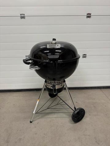 Weber Master Touch Premium SE E-5775 Zwart Sear Grate nieuw beschikbaar voor biedingen