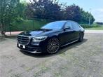 S350 Diesel Long 4 matic amg pack, Auto's, Automaat, 4 deurs, Euro 6, Zwart