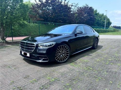 S350 Diesel Long 4 matic amg pack, Auto's, Mercedes-Benz, Bedrijf, S-Klasse, 360° camera, ABS, Achteruitrijcamera, Adaptieve lichten