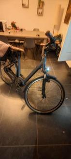 qwic ebike  premium mn7 +, Fietsen en Brommers, Elektrische fietsen, Ophalen, Qwic, Zo goed als nieuw, 51 tot 55 cm