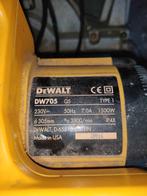 GEZOCHT: kap voor dewalt afkapzaag DW705, Bricolage & Construction, Enlèvement
