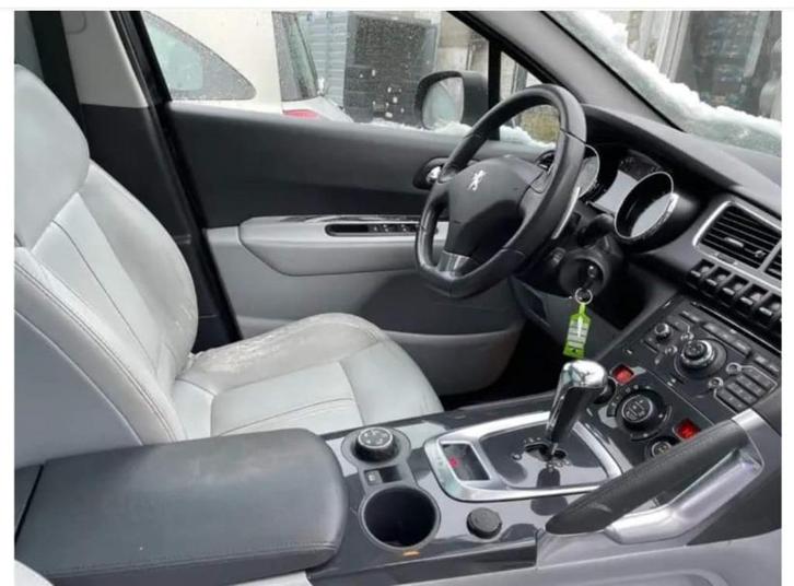 auto, Auto's, Peugeot, Particulier, Airconditioning, Boordcomputer, Cruise Control, Elektrische buitenspiegels, Elektrische ramen
