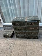 Werkkoffers 9 stuks, Ophalen