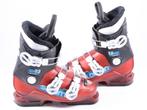 36,5 37 39 40 40,5 41 EU kinder skischoenen SALOMON T3, RED, Sport en Fitness, Skiën en Langlaufen, Gebruikt, Verzenden, Salomon