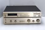 VINTAGE Marantz PM-225 Versterker + ST525 Synthesizer, Muziek en Instrumenten, Ophalen of Verzenden, Gebruikt
