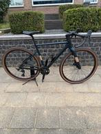 Scott Speedster Gravelbik maat 52 modeljaar 24 GRX, 2 x 12,, Fietsen en Brommers, Fietsen | Heren | Sportfietsen en Toerfietsen