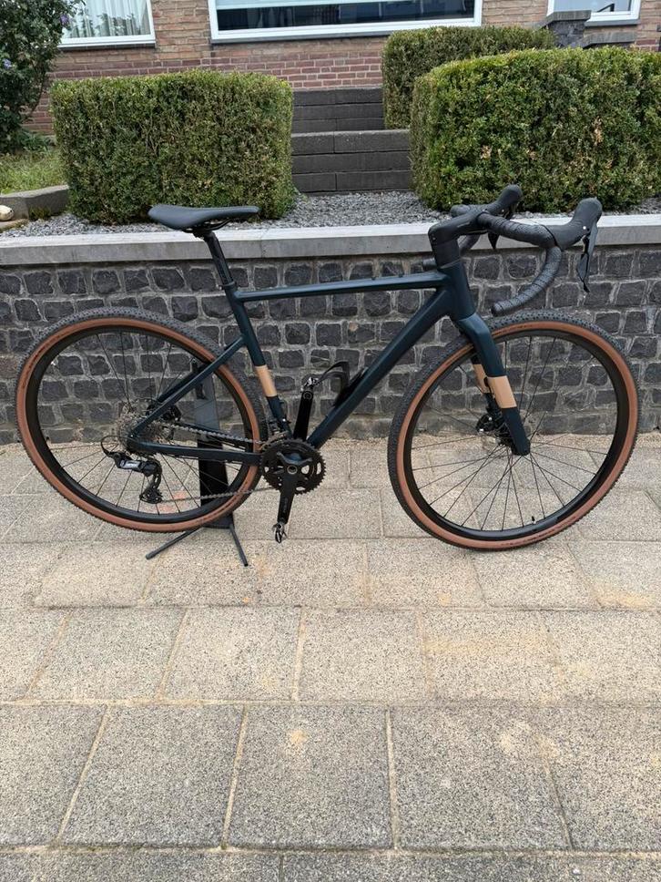 Scott Speedster Gravelbik maat 52 modeljaar 24 GRX, 2 x 12,, Fietsen en Brommers, Fietsen | Heren | Sportfietsen en Toerfietsen