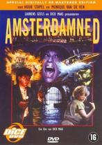 Amsterdamned DVD Huub Stapel, CD & DVD, DVD | Néerlandophone, Comme neuf, Action et Aventure, Film, Enlèvement ou Envoi