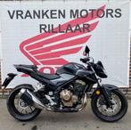 CB500F/CB500/500F/CB/35 KW/A2, Motos, Naked bike, 12 à 35 kW, 2 cylindres, 500 cm³