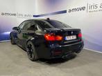 BMW M3 F80 3.0 BOITE MANU | TOIT CARBONE | H/K (bj 2015), Auto's, 4 deurs, Gebruikt, 1595 kg, Zwart