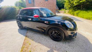 Mini Cooper S beschikbaar voor biedingen