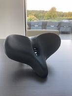 Fietszadel ergonomisch superbreed West Biking, Ophalen of Verzenden, Zo goed als nieuw