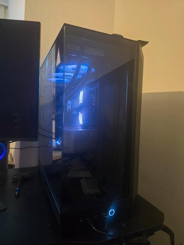 PC de jeu RTX 5080, Informatique & Logiciels, Ordinateurs de bureau, Neuf, Enlèvement