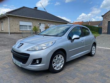 PEUGEOT 207 SLECHTS 068.000KM  beschikbaar voor biedingen