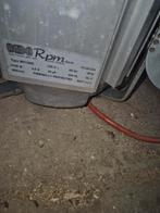 Motoren 220volt twee stuks, Doe-het-zelf en Bouw, Motoren, Ophalen of Verzenden, Zo goed als nieuw