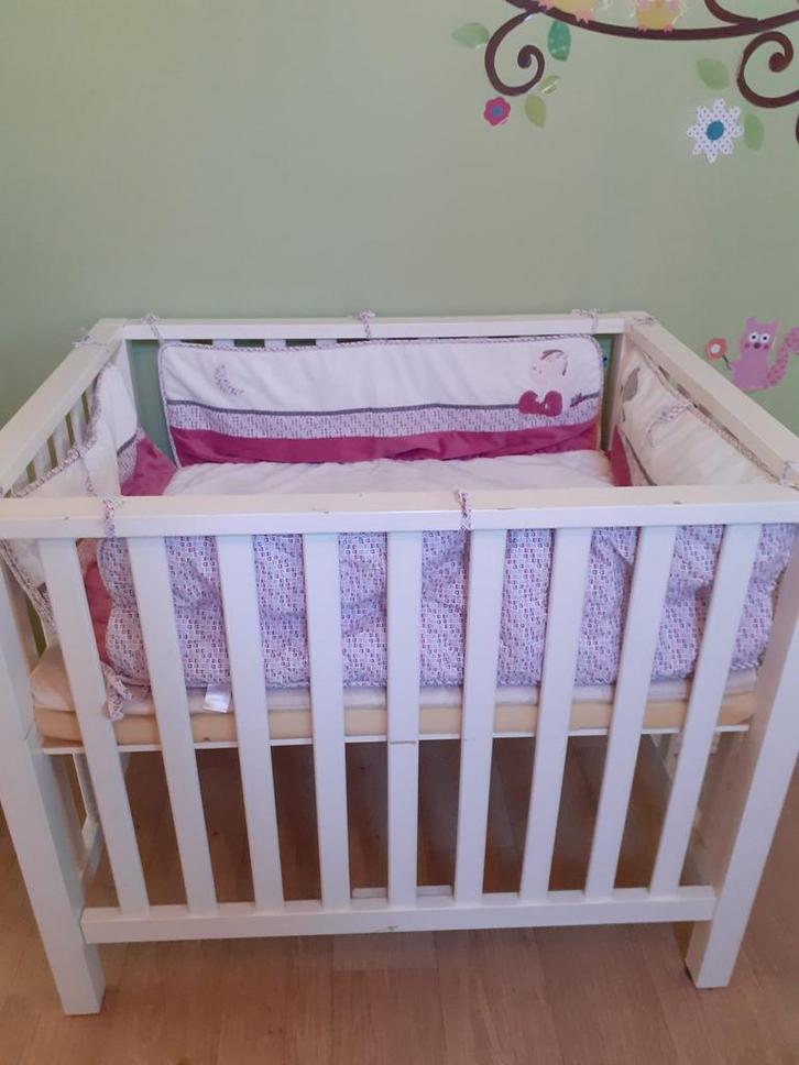 Babypark, Kinderen en Baby's, Babyparken, Zo goed als nieuw, Ophalen