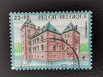 Belgie 1985 - kasteel van Turnhout, Postzegels en Munten, Ophalen of Verzenden, Gestempeld